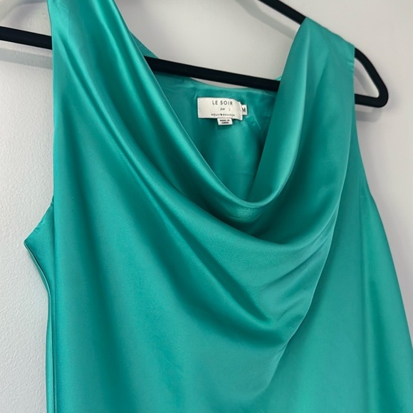 Molly Bracken Cowl Neck Tank - Picture 5 of 8